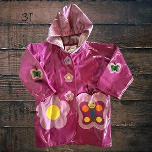 3T Kiddopia Rain Jacket